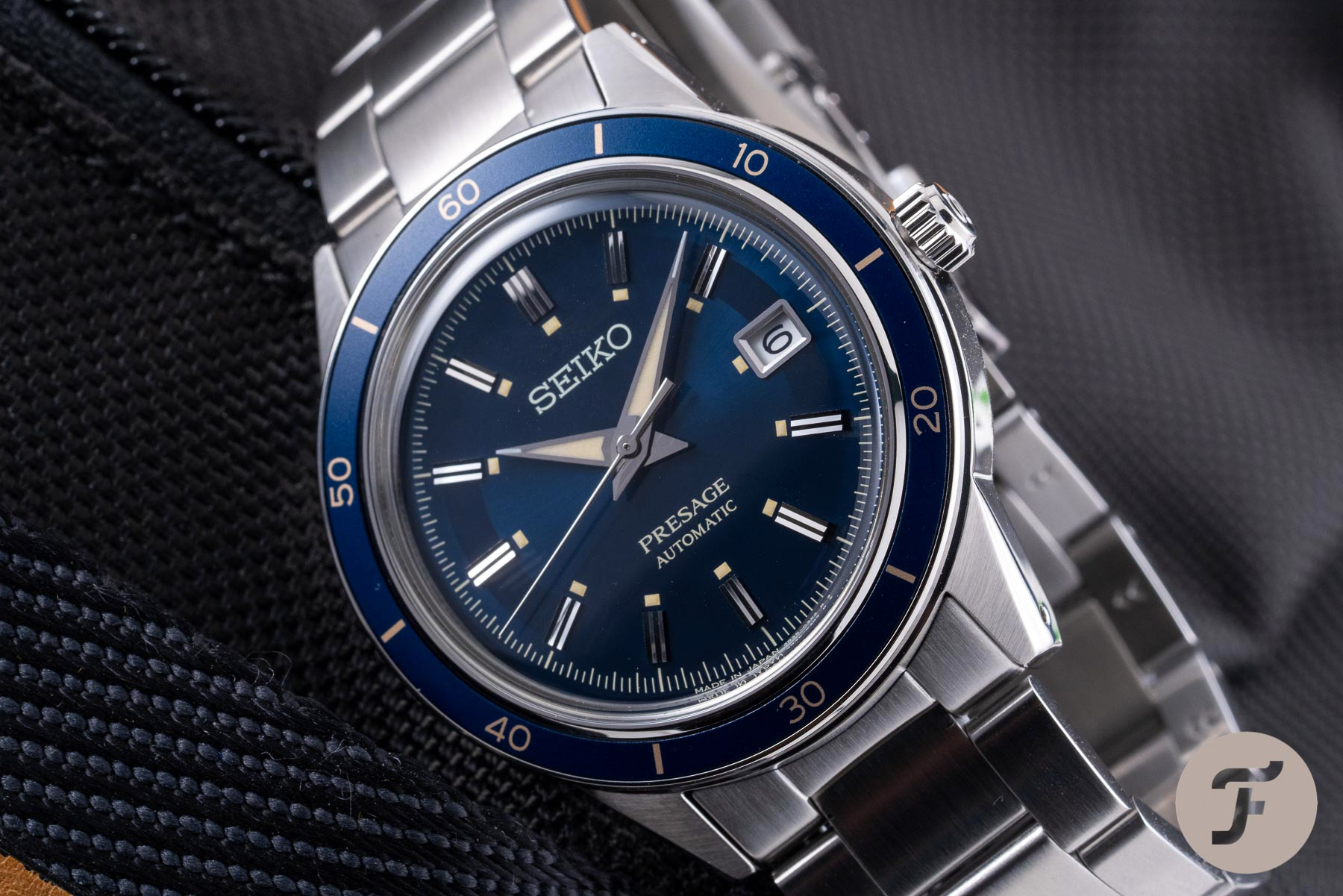 Японские часы Seiko SRPG05J1
