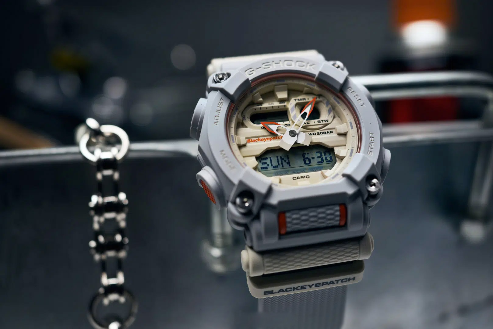 G-SHOCK GA-900BEP-8A