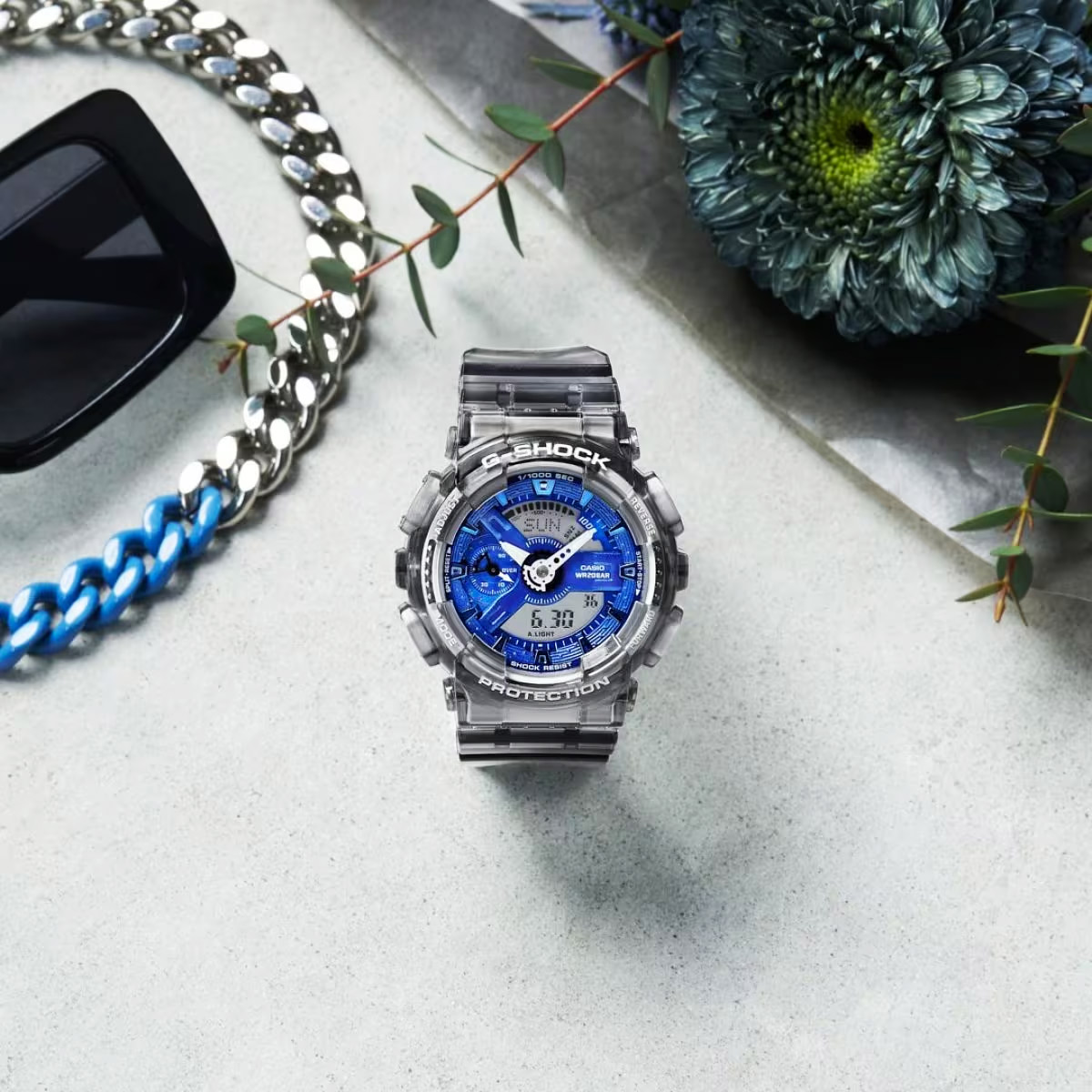 G-SHOCK GMA-S110TB-8A