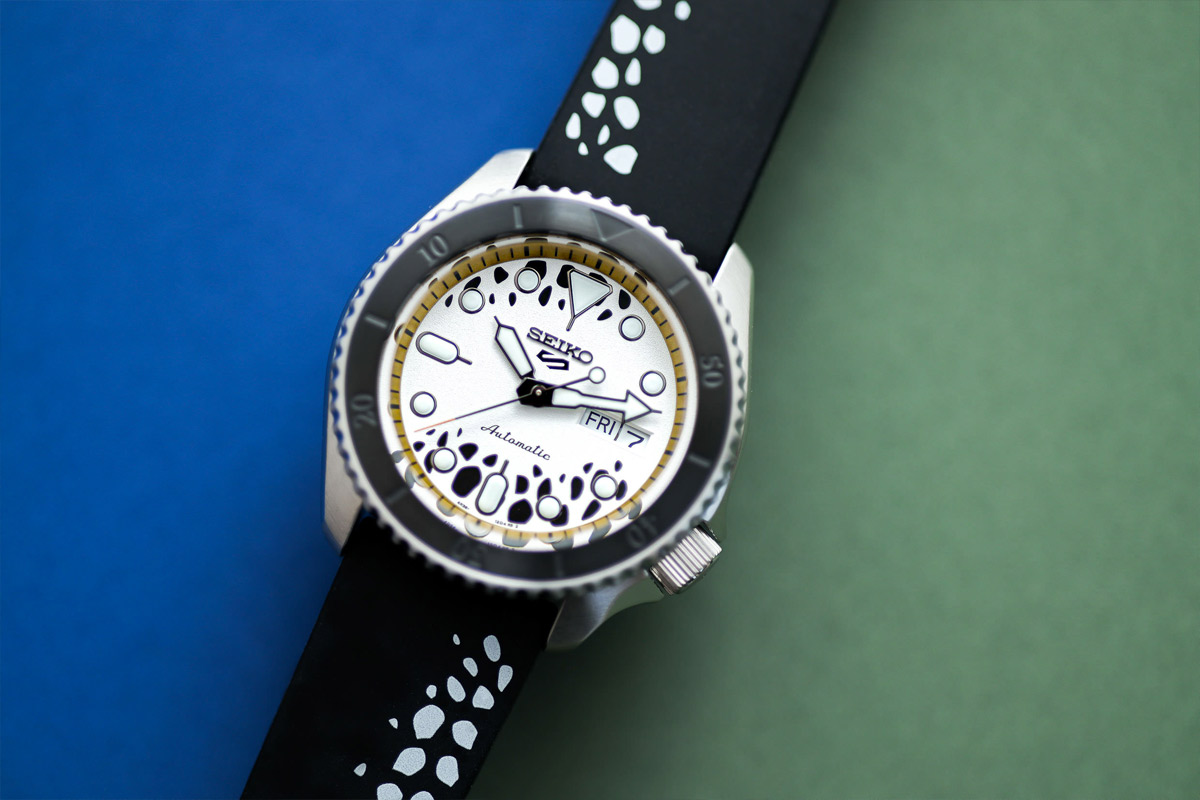 Японские часы Seiko SRPH63K1