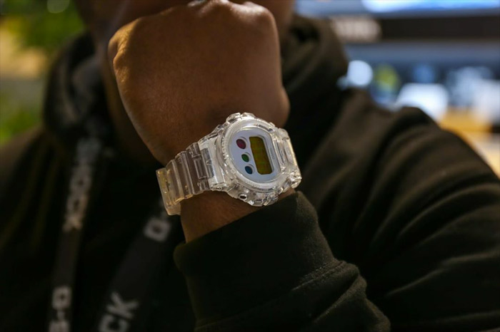 G-SHOCK DW-6900SP-7E