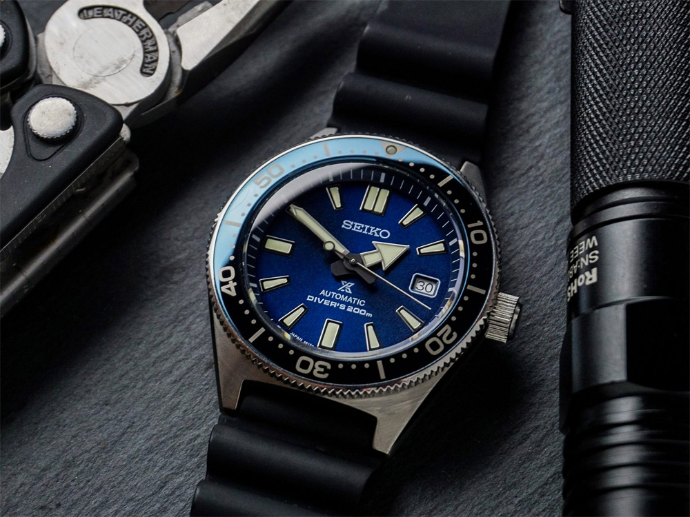 Японские часы Seiko SPB053J1