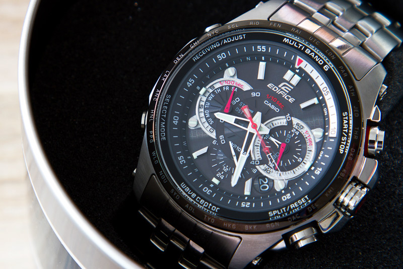 Casio Edifice EQW-M710DB-1A1
