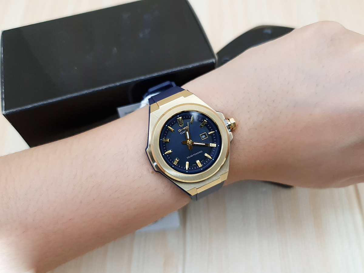 BABY-G MSG-S500G-2A