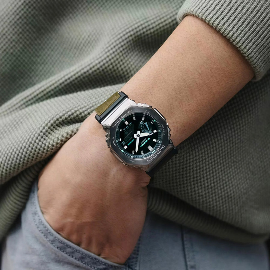 G-SHOCK GM-2100CB-3A