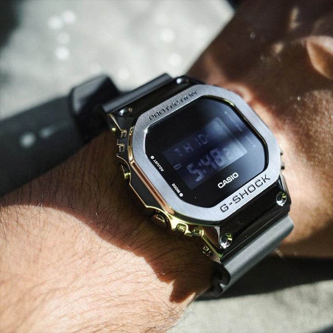 G-SHOCK GM-5600-1E