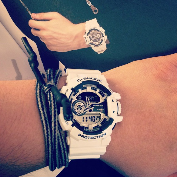 G-SHOCK GA-400-7A