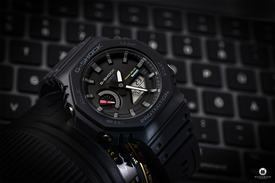 G-SHOCK GA-B2100-1A