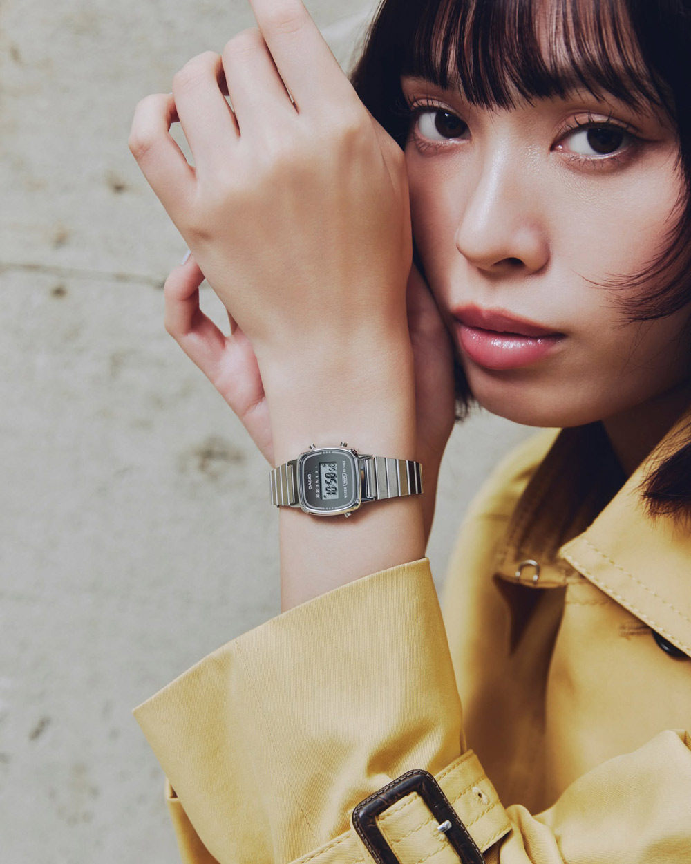 G-SHOCK LA670WES-7A