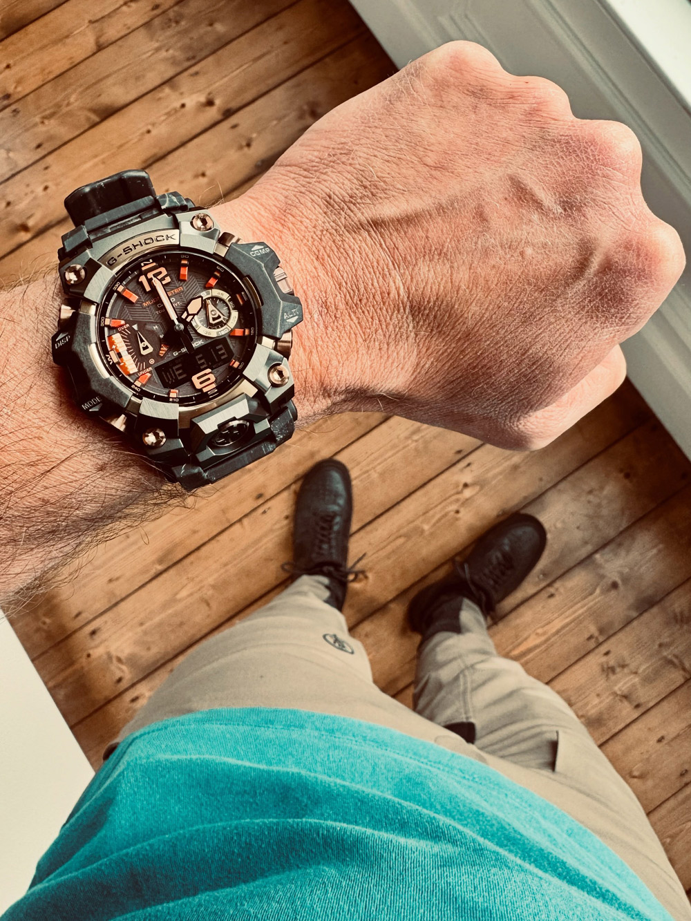 G-SHOCK GWG-B1000MG-1A9