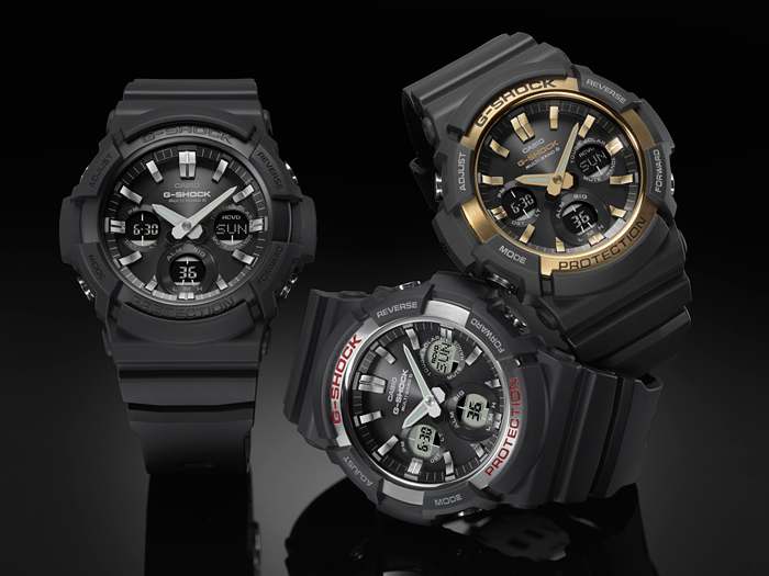 G-SHOCK GAW-100B-1A