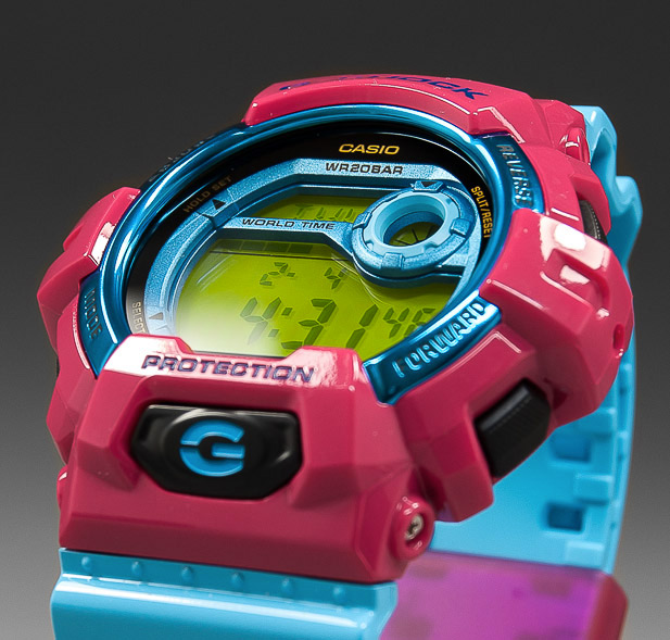 G-SHOCK G-8900SC-4E