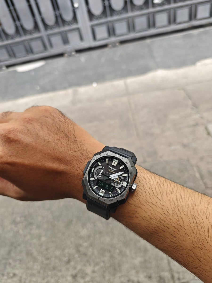 Casio Pro Trek PRW-B1000-1E