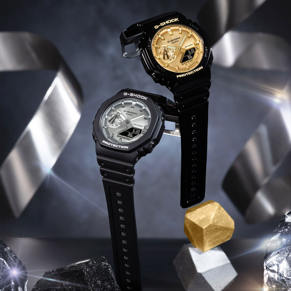 G-SHOCK GA-2100SB-1A