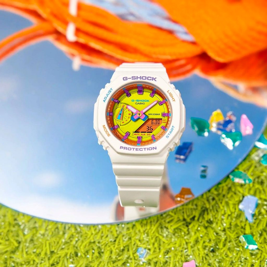 G-SHOCK GMA-S2100BS-7A