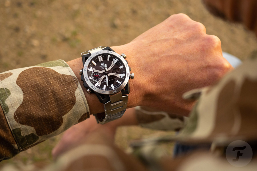 Casio Edifice ECB-2000D-1A