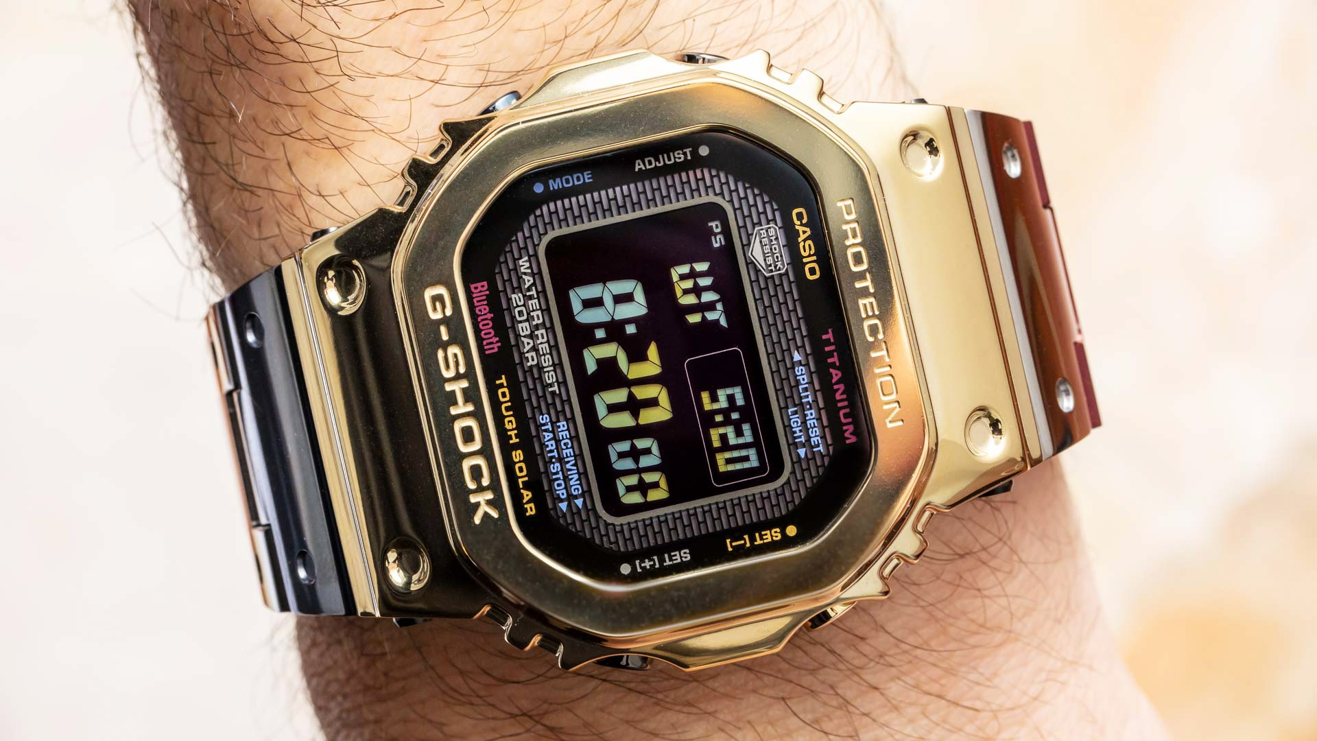 G-SHOCK GMW-B5000TR-9E