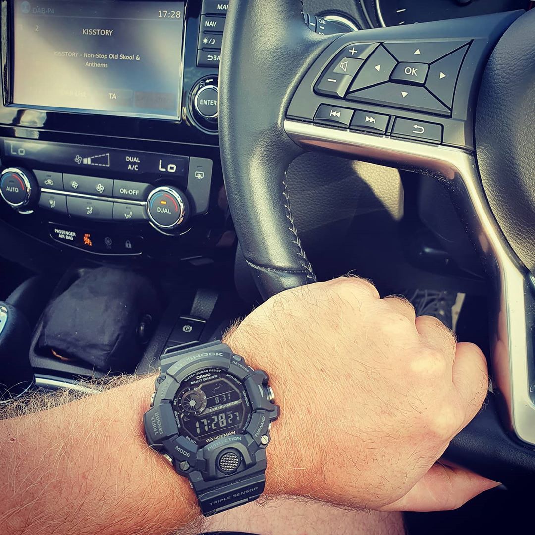 G-SHOCK GW-9400-1B