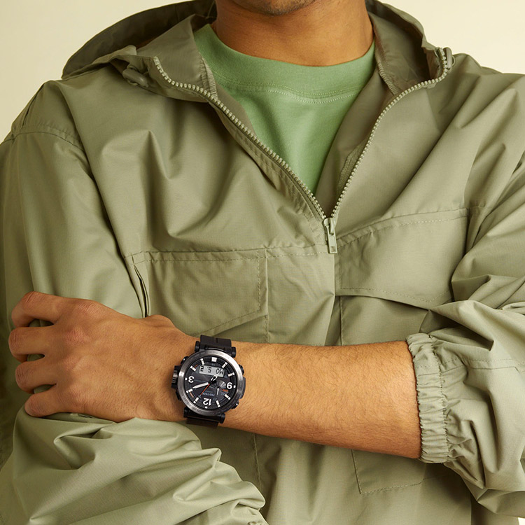 Casio Pro Trek PRW-6611Y-1E