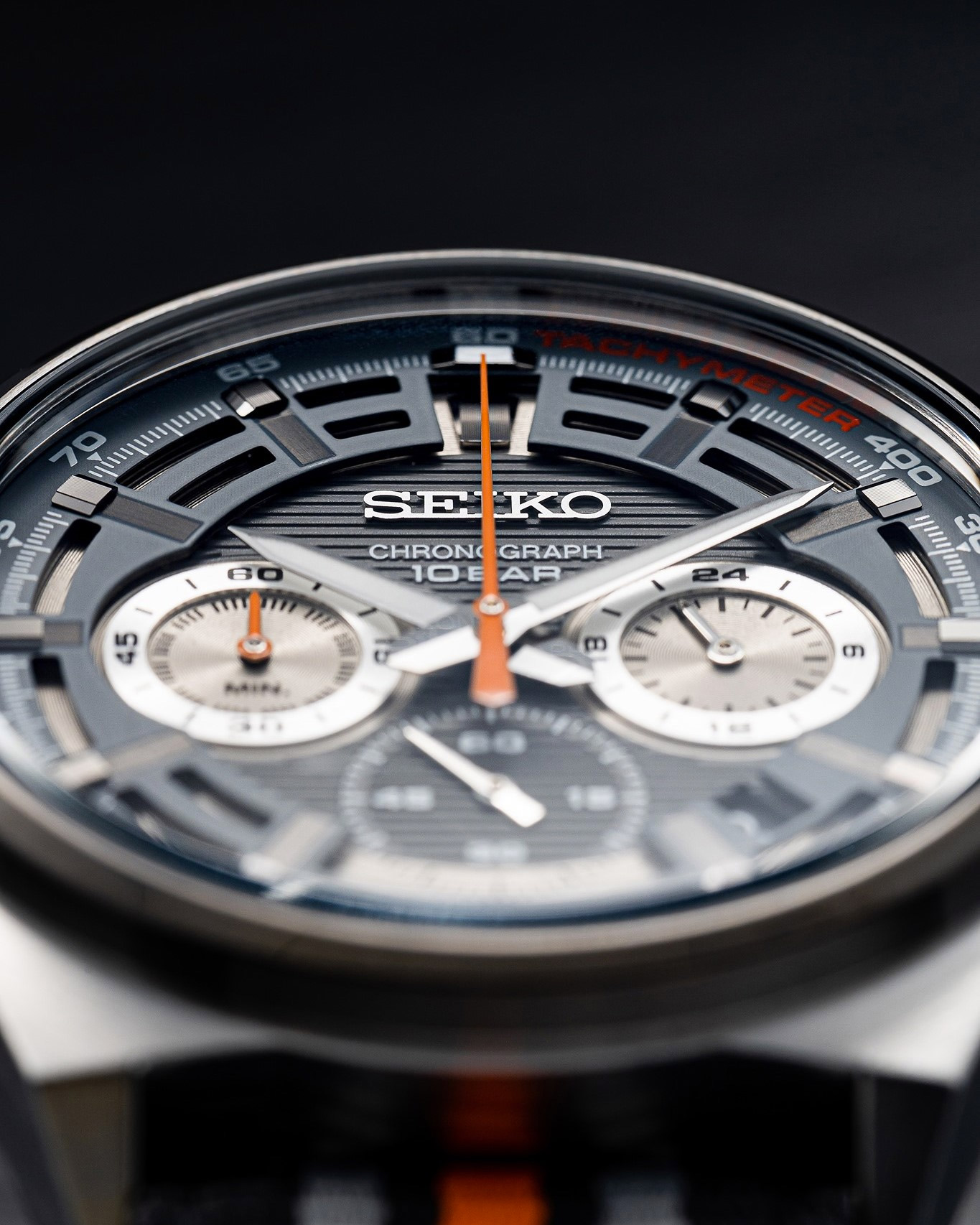 Японские часы Seiko SSB403P1