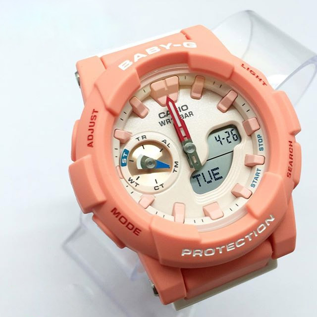 BABY-G BGA-185-4A