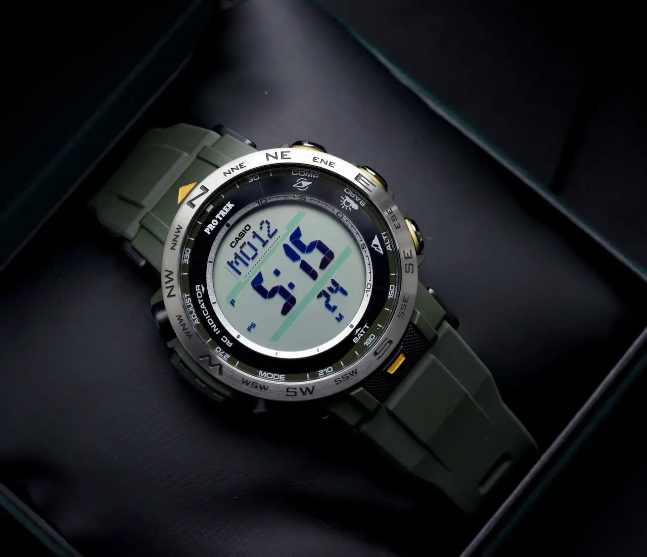 Casio Pro Trek PRW-30Y-3E