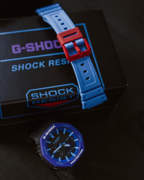 G-SHOCK GA-2100THS-1A