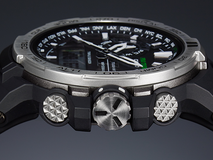 Casio Pro Trek PRW-6000-1E