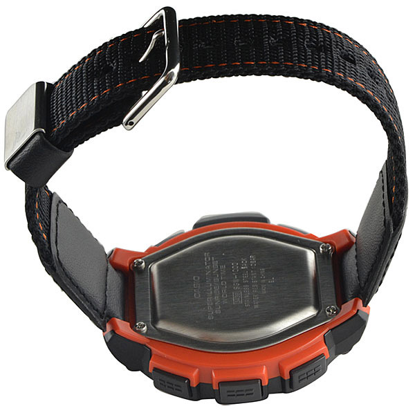 Casio Pro Trek SGW-1000B-4A