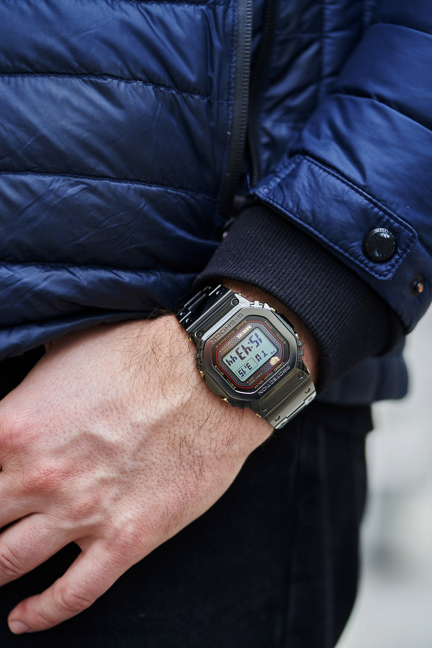 G-SHOCK MRG-B5000B-1E