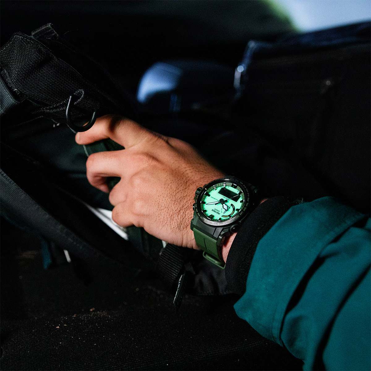 Casio Pro Trek PRW-61LD-3E