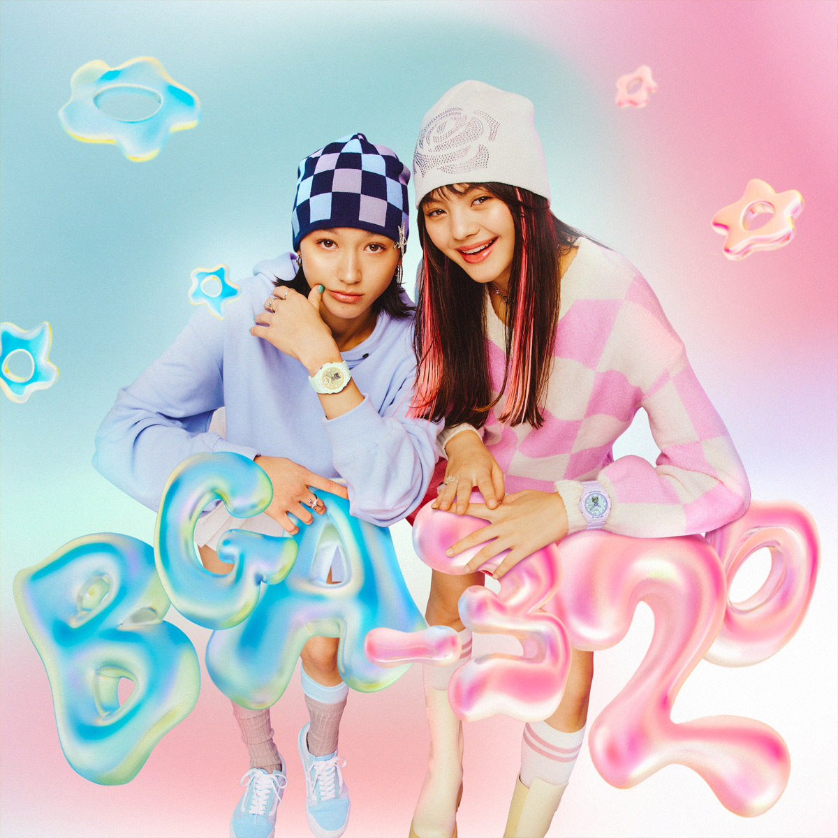 BABY-G BGA-320FH-4A