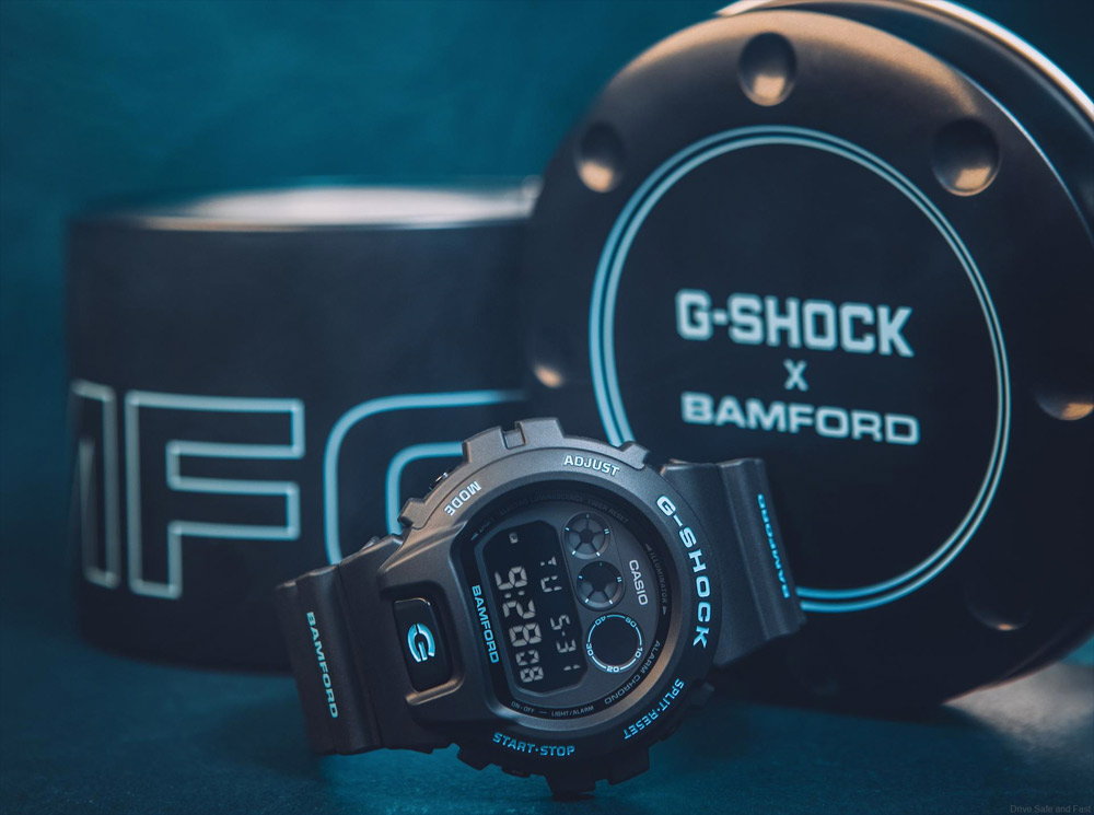 G-SHOCK DW-6900BWD-1E
