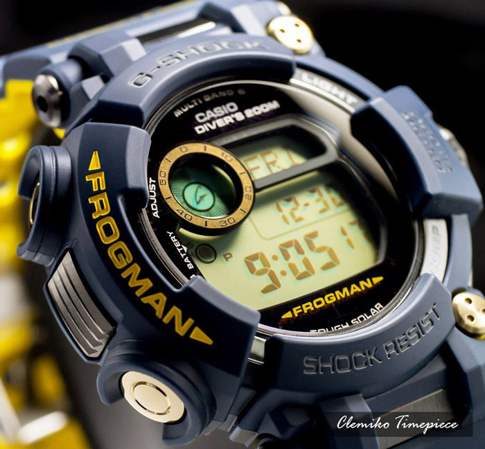 G-SHOCK GWF-D1000NV-2E