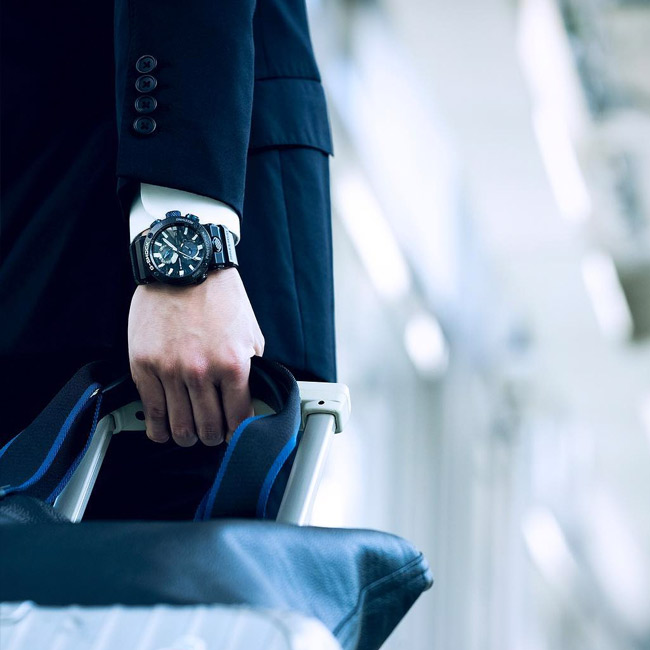 G-SHOCK GWR-B1000-1A1
