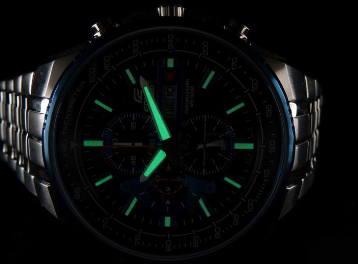 Casio Edifice EFR-549D-1A2