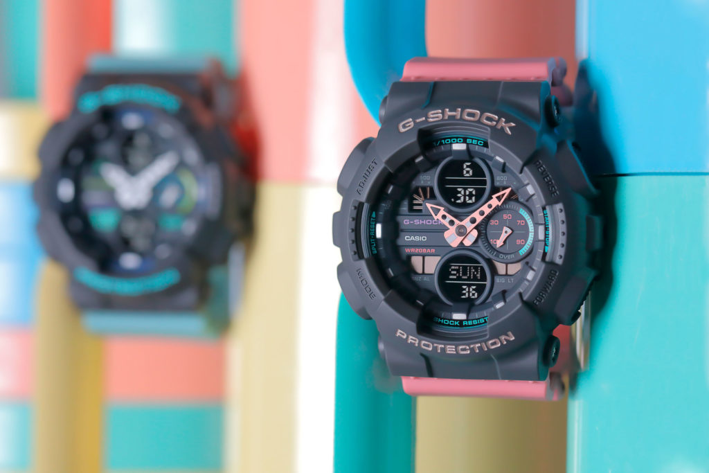G-SHOCK GMA-S140-4A