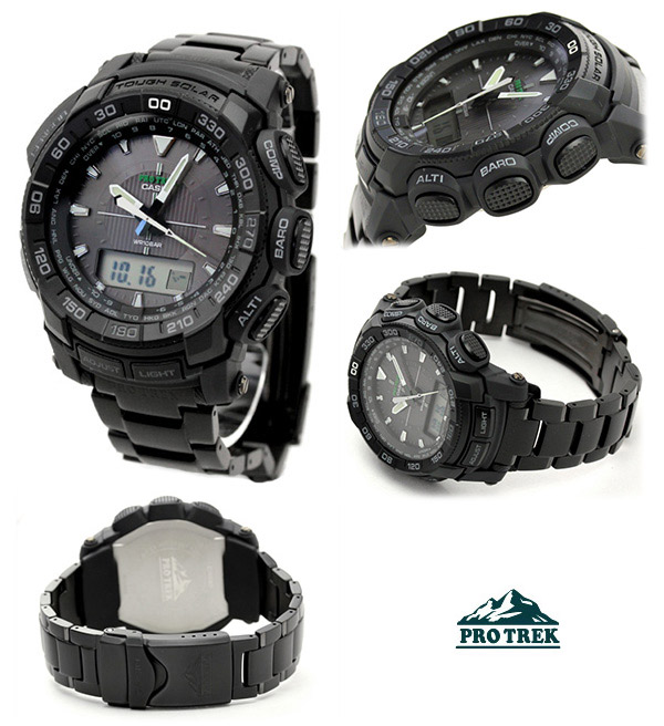 Casio Pro Trek PRG-550BD-1E