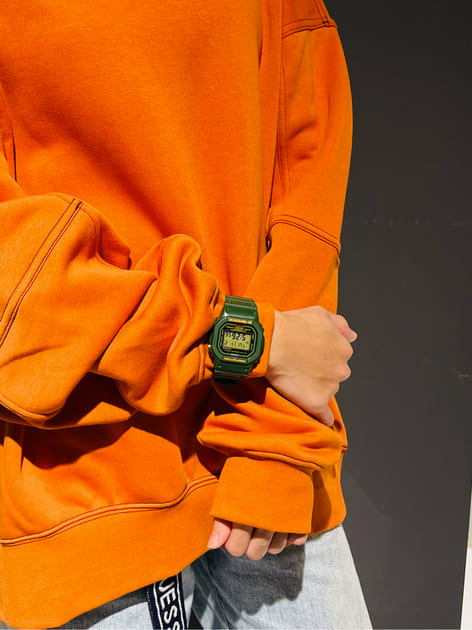 G-SHOCK DW-5600RB-3E