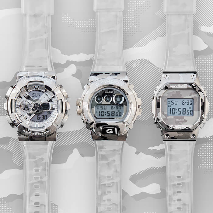 G-SHOCK GM-6900SCM-1E