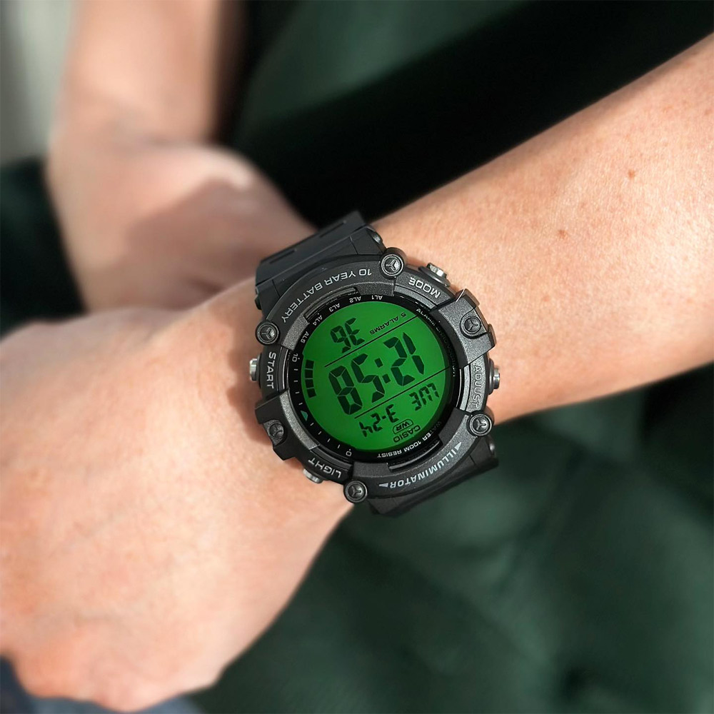 G-SHOCK AE-1500WHC-1A