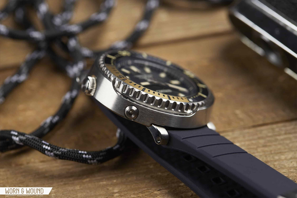 Японские часы Seiko SRPF81K1
