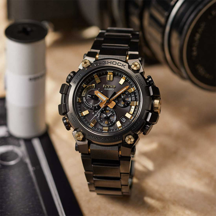 G-SHOCK MTG-B3000BDE-1A