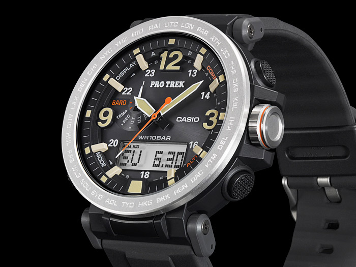 Casio Pro Trek PRG-600-1E