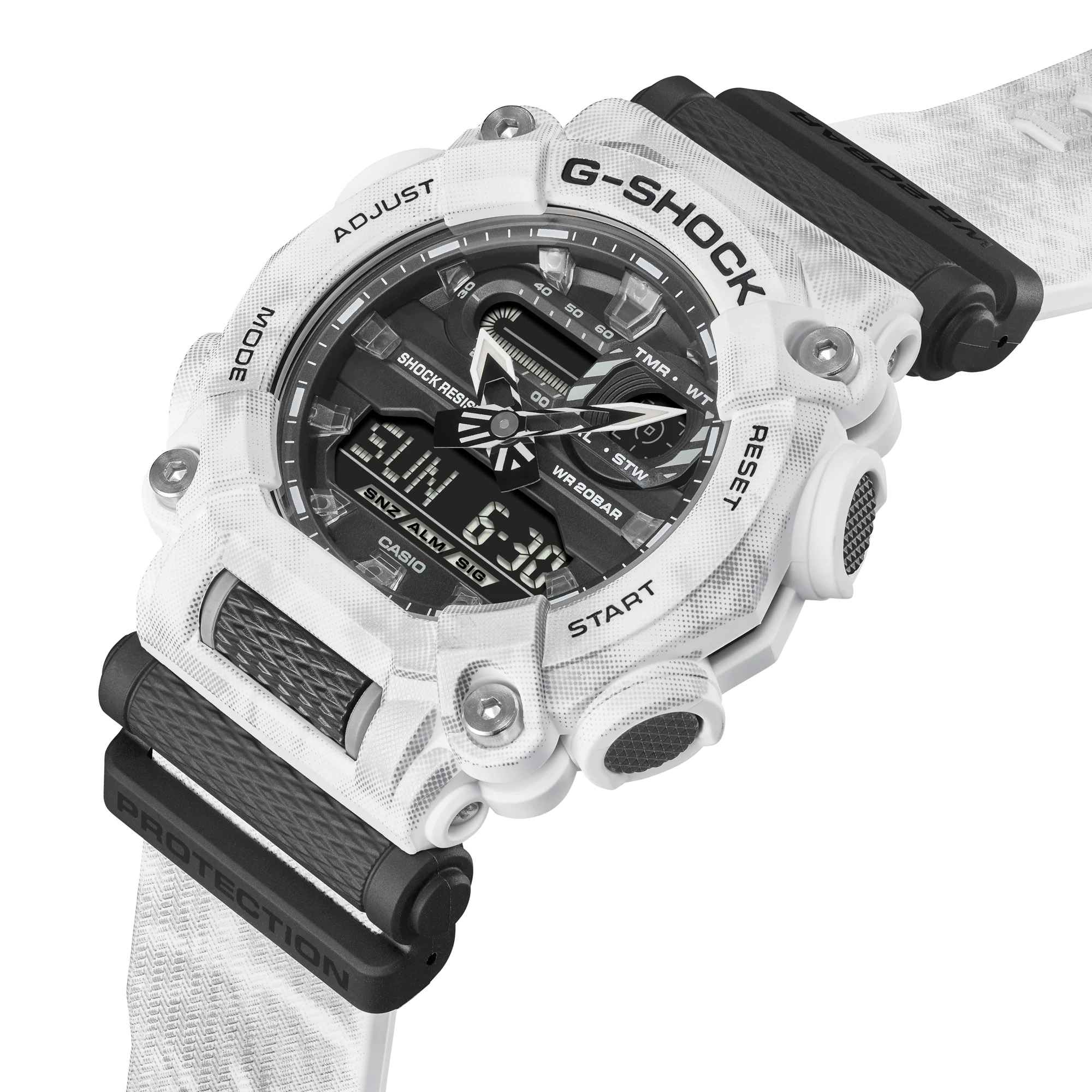 G-SHOCK GA-900GC-7A
