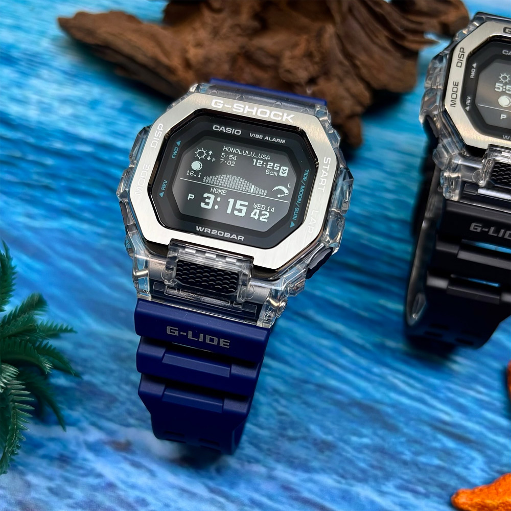 G-SHOCK GBX-100S-2E