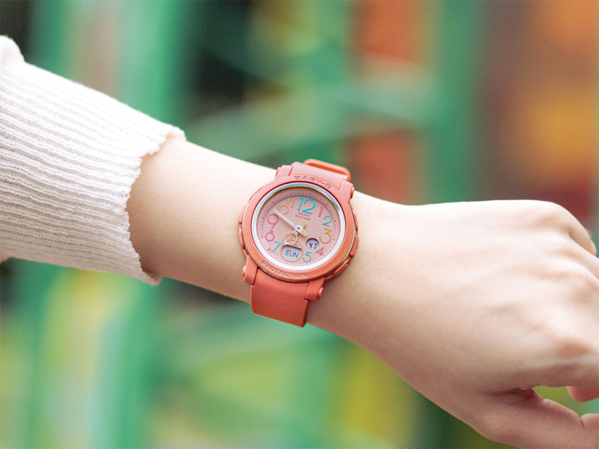BABY-G BGA-290PA-4A