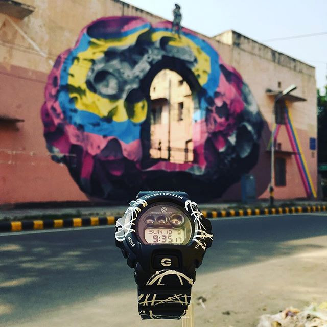 G-SHOCK GD-X6900FTR-1E