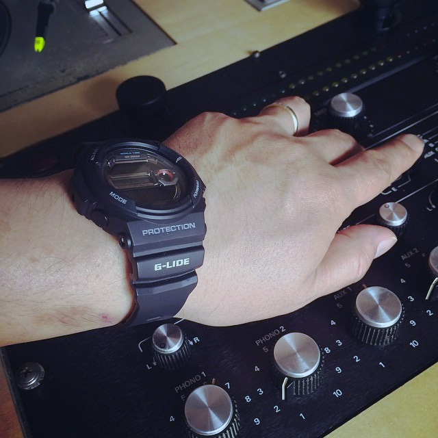 G-SHOCK GLX-150-1E