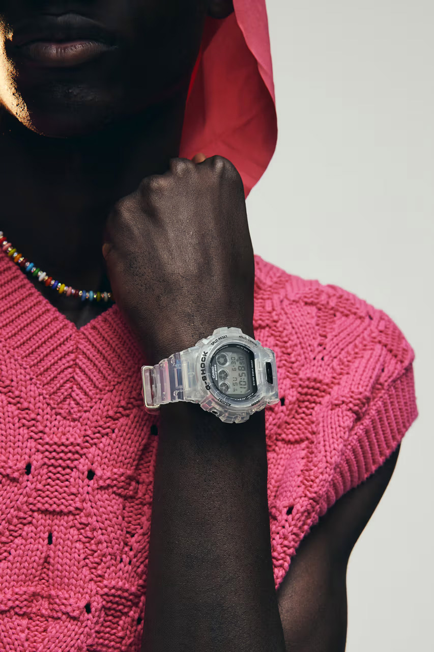 G-SHOCK DW-6940RX-7E